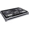 Headliner Low-Profile Flight Case for Pioneer DJ DDJ-FLX10 (Silver/Black)