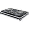 Headliner Low-Profile Flight Case for Pioneer DJ DDJ-FLX10 (Silver/Black)