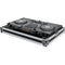 Headliner Low-Profile Flight Case for Pioneer DJ DDJ-FLX10 (Silver/Black)