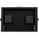 Headliner Low-Profile Flight Case for Pioneer DJ DDJ-FLX10 (Silver/Black)