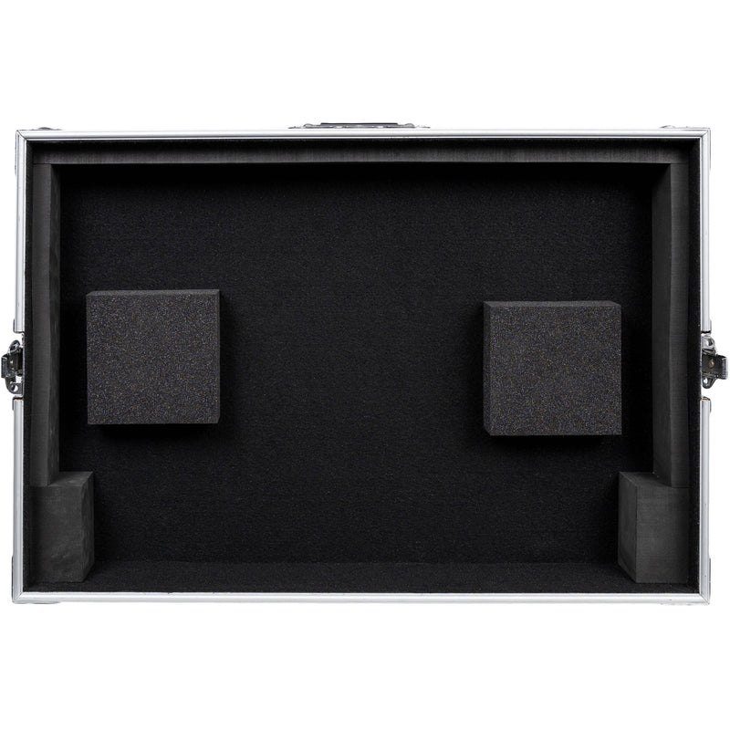 Headliner Low-Profile Flight Case for Pioneer DJ DDJ-FLX10 (Silver/Black)