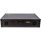 Headliner Low-Profile Flight Case with Wheels for AlphaTheta XDJ-AZ (Pitch Black)