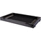 Headliner Low-Profile Flight Case with Wheels for AlphaTheta XDJ-AZ (Pitch Black)