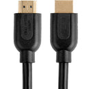Rocstor Premium High-Speed HDMI Cable with Ethernet (20', Black)