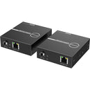 Alfatron USB 3.0 Over CAT6/6A/7 Extender Set (295')