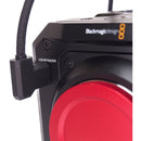 XLCS Designs Locking USB-C Right-Angle to Right-Angle EVF Cable for PYXIS 6K (11.8", Black)