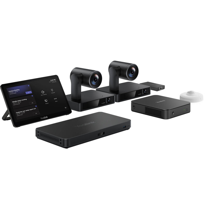 Yealink MVCS90-C5-004 Microsoft Teams Rooms Conferencing System for ProAV Rooms