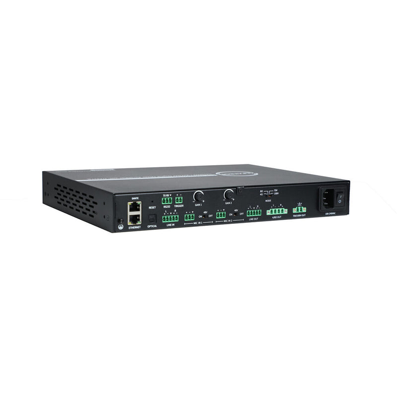 Alfatron MA15075D 150W 2-Channel Mixer Amplifier