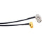 AUDIOROOT SMA Right-Angle to BNC Right-Angle RF Cable
