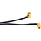 AUDIOROOT SMA Right-Angle to SMA Right-Angle RF Cable