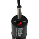 Bigblue EOS Canister Backmount Only (Black)