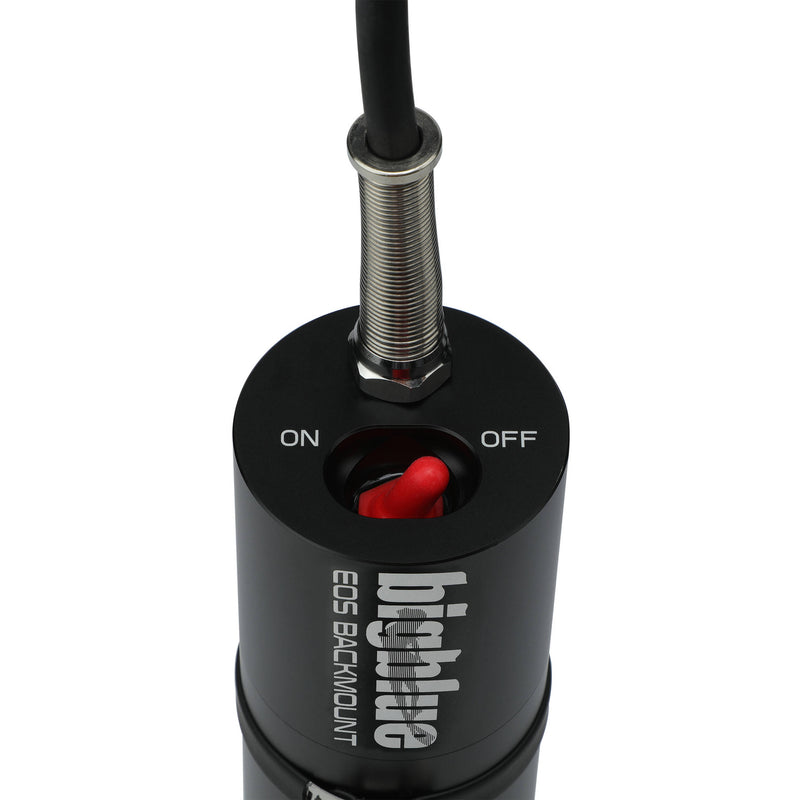 Bigblue EOS Canister Backmount Only (Black)