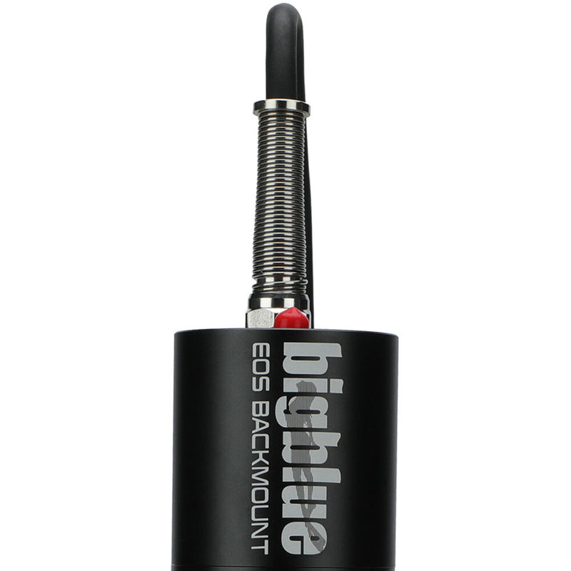 Bigblue EOS Canister Backmount Only (Black)