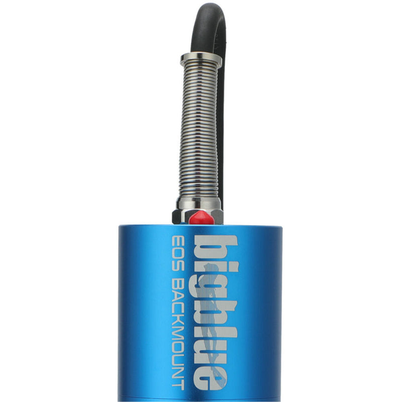 Bigblue EOS Canister Backmount Only (Blue)