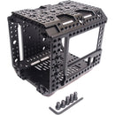 XLCS Designs Hollow Point Cage for PYXIS 6K (Canon EF, ARRI PL, Leica L)