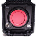 XLCS Designs Hollow Point Cage for PYXIS 6K (Canon EF, ARRI PL, Leica L)