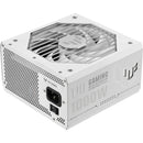 ASUS 1000W TUF Gaming Gold Modular ATX Power Supply (White)