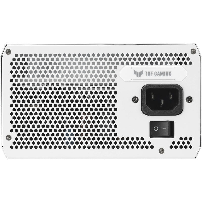 ASUS 1000W TUF Gaming Gold Modular ATX Power Supply (White)