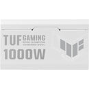ASUS 1000W TUF Gaming Gold Modular ATX Power Supply (White)
