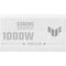 ASUS 1000W TUF Gaming Gold Modular ATX Power Supply (White)