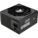 ASUS 1200W TUF Gaming Gold Modular ATX Power Supply (Black)