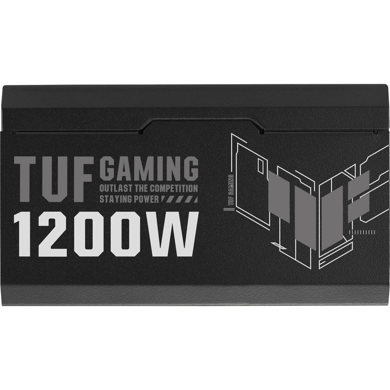ASUS 1200W TUF Gaming Gold Modular ATX Power Supply (Black)