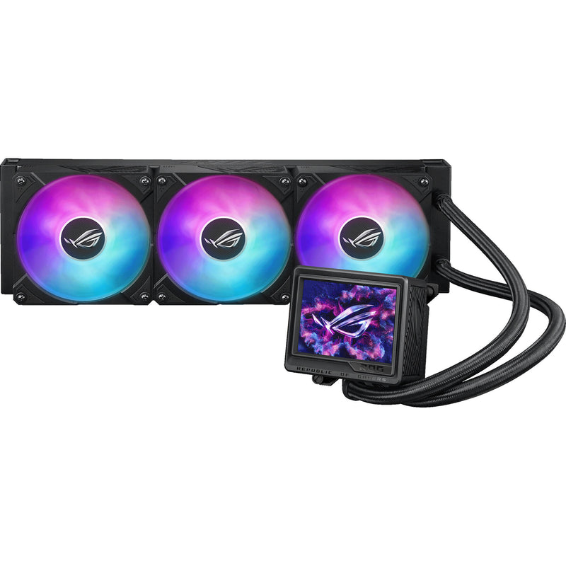 ASUS Republic of Gamers RYUJIN III 360 Extreme AIO Liquid CPU Cooler
