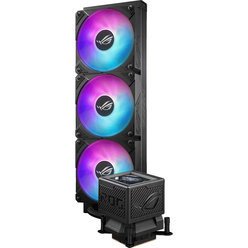 ASUS Republic of Gamers RYUJIN III 360 Extreme AIO Liquid CPU Cooler