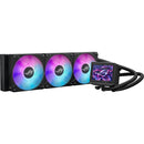 ASUS Republic of Gamers RYUJIN III 360 Extreme AIO Liquid CPU Cooler