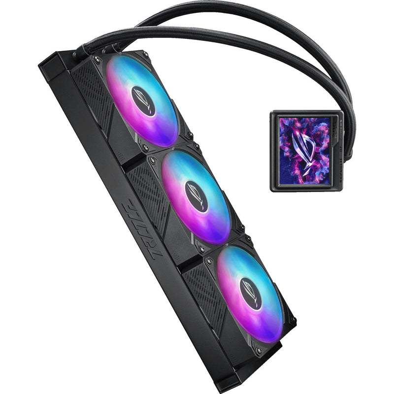 ASUS Republic of Gamers RYUJIN III 360 Extreme AIO Liquid CPU Cooler