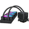 ASUS Republic of Gamers RYUJIN III 360 Extreme AIO Liquid CPU Cooler