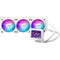 ASUS Republic of Gamers RYUJIN III 360 Extreme White Edition AIO Liquid CPU Cooler