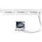 ASUS Republic of Gamers RYUJIN III 360 Extreme White Edition AIO Liquid CPU Cooler