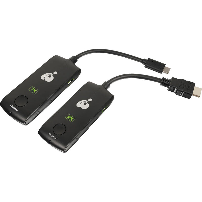 IOGEAR 4K USB-C to HDMI Wireless Video Transmitter and Receiver Kit