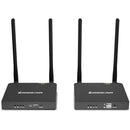 IOGEAR 4K HDMI Wireless Video Extension Kit with Keyboard & Mouse Control