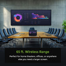 IOGEAR 4K USB-C to HDMI Wireless Video Transmitter and Receiver Kit