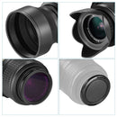 Neewer Lens Filter Accessory Kit for Nikon (43mm)