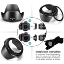 Neewer Professional Lens Filter Accessory Kit (40.5mm)