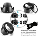 Neewer Professional Lens Filter Accessory Kit (43mm)
