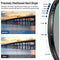 Neewer MRC HD True Colors Hard Stop VND (49mm, 1- to 8.6-Stop)