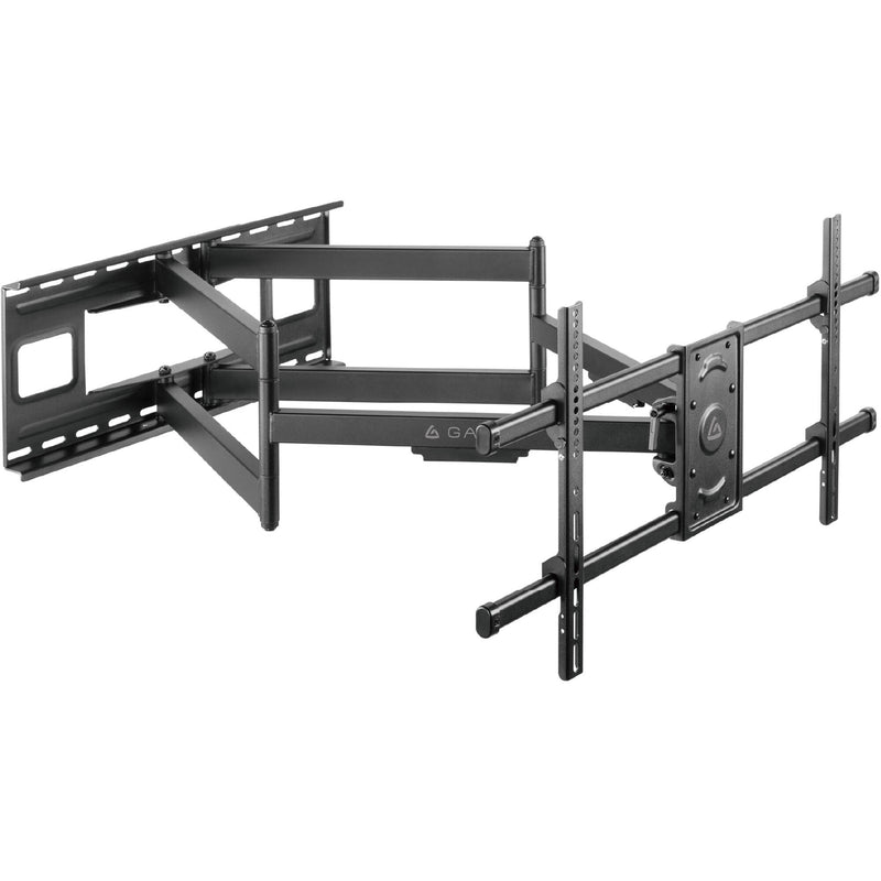 Gabor Long Extension Heavy-Duty Full-Motion Wall Mount for 43-90" Displays