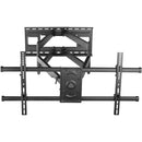 Gabor Long Extension Heavy-Duty Full-Motion Wall Mount for 43-90" Displays