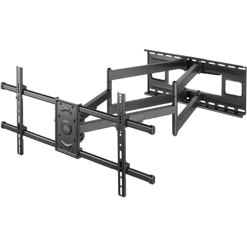 Gabor Long Extension Heavy-Duty Full-Motion Wall Mount for 43-90" Displays