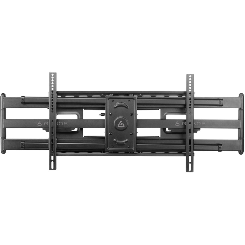 Gabor Long Extension Heavy-Duty Full-Motion Wall Mount for 43-90" Displays