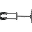 Gabor Long Extension Heavy-Duty Full-Motion Wall Mount for 43-90" Displays