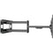 Gabor Long Extension Heavy-Duty Full-Motion Wall Mount for 43-90" Displays