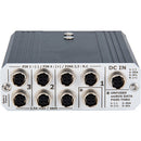 AUDIOROOT eSMART BG-DU-REG Compact Power Distribution Box