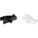 Countryman B3 Omni Lavalier Mic, Mid Gain, with TA5F Connector for DBa, DCHT, LMa, LMb, LT, PDR, SM, SMa, SMB, SMDa, SMDB, SMQ, SMQa, SMQV, SMV, SMWB, SMDWB, SPDR, UM400a, and UM450 Wireless Transmitters (Tan)