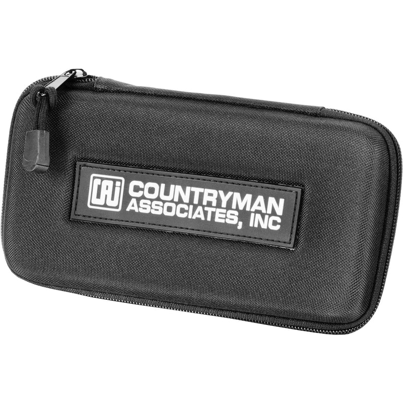 Countryman B3 Omni Lavalier Mic, Mid Gain, with TA5F Connector for DBa, DCHT, LMa, LMb, LT, PDR, SM, SMa, SMB, SMDa, SMDB, SMQ, SMQa, SMQV, SMV, SMWB, SMDWB, SPDR, UM400a, and UM450 Wireless Transmitters (Tan)