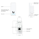 Ubiquiti Networks UniFi Access G3 Reader (White)
